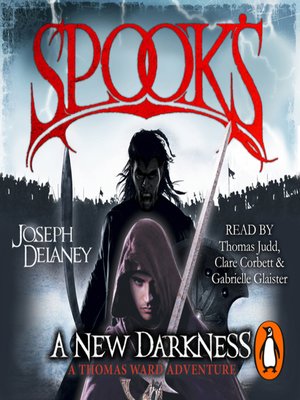 cover image of Spook's--A New Darkness